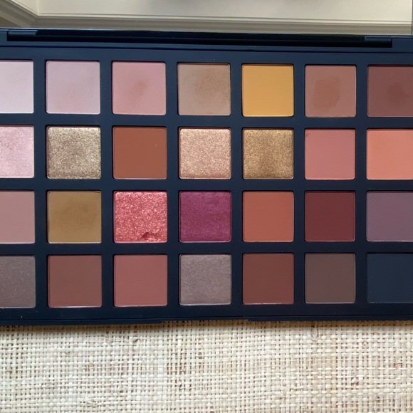 Sephora Pro Warm Eyeshadow Palette - Picture 5 of 7